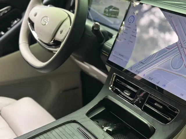 GAC Trumpchi Xiangwang M8 — Фото автомобиля 18