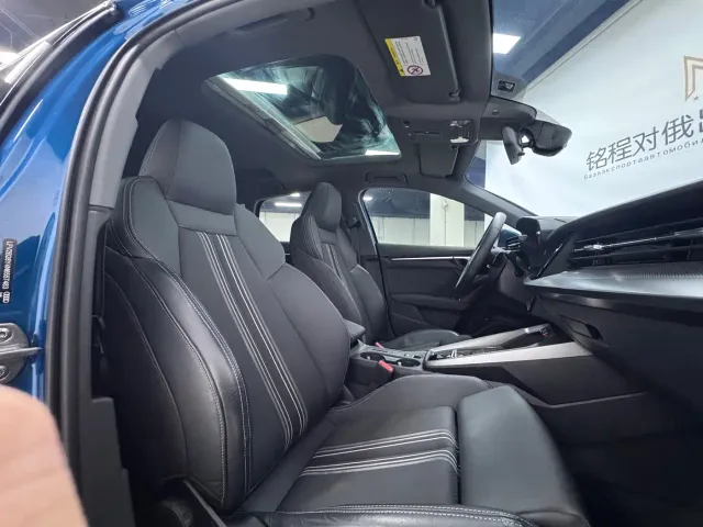 Audi A3 — Фото автомобиля 15