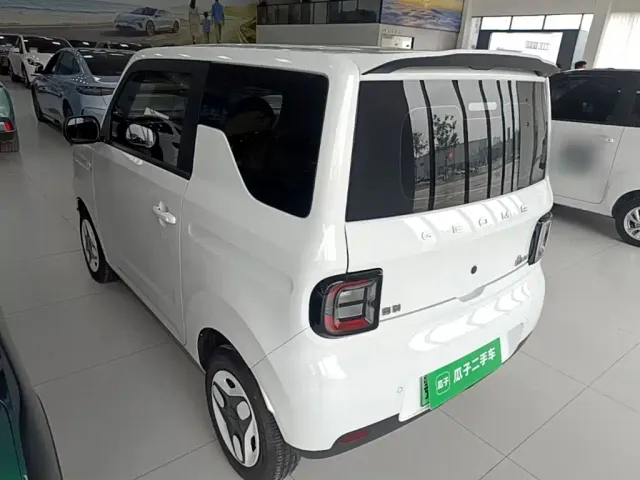 Geely Panda — Фото автомобиля 4