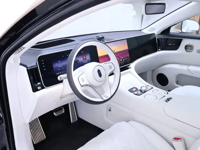 Maextro S800 — Фото автомобиля 11
