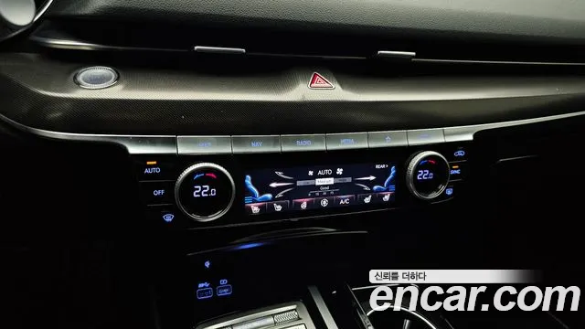 Genesis G80 Бензин 3.5 турбо AWD — Фото автомобиля 18