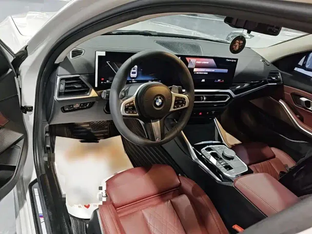 BMW 3 Series — Фото автомобиля 9