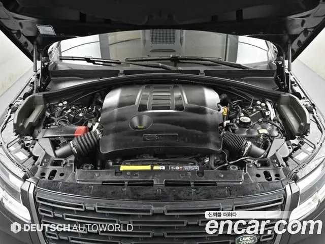 Land Rover Range Rover Velar Range Rover Velar 3.0 P400 Dynamic HSE — Фото автомобиля 6