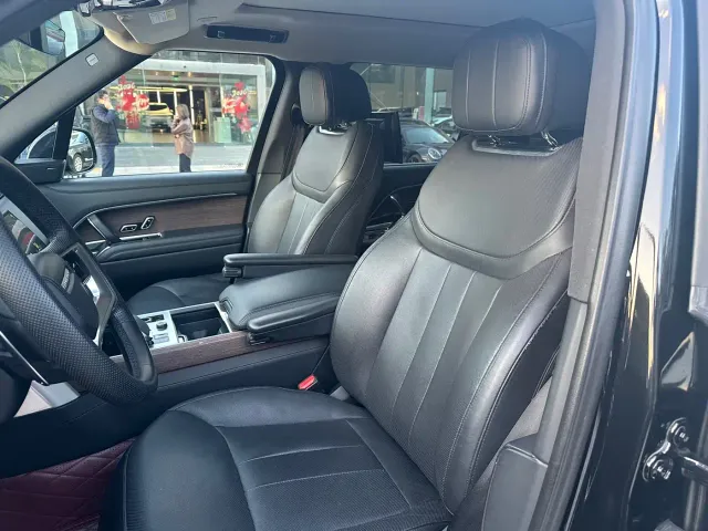 Land Rover Range Rover — Фото автомобиля 9