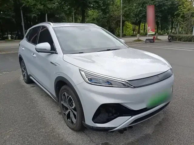 BYD Yuan PLUS — Фото автомобиля 3