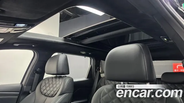 Hyundai Santafe Бензин 2.5T 2WD — Фото автомобиля 8