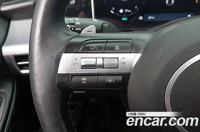 Hyundai Sonata Sonata Edge(DN8) 1.6 Turbo — Фото автомобиля 14