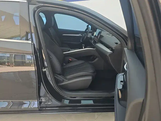Geely Xingrui — Фото автомобиля 8