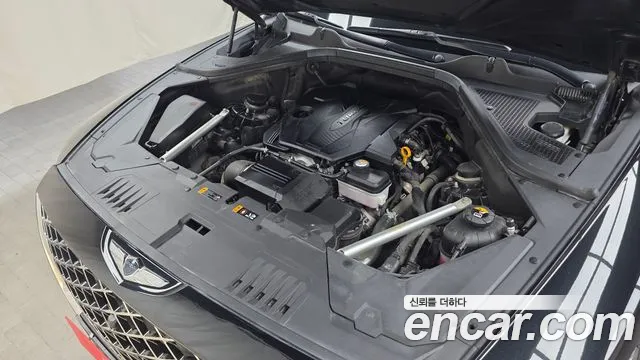 Genesis GV80 2.5T Бензин AWD — Фото автомобиля 6