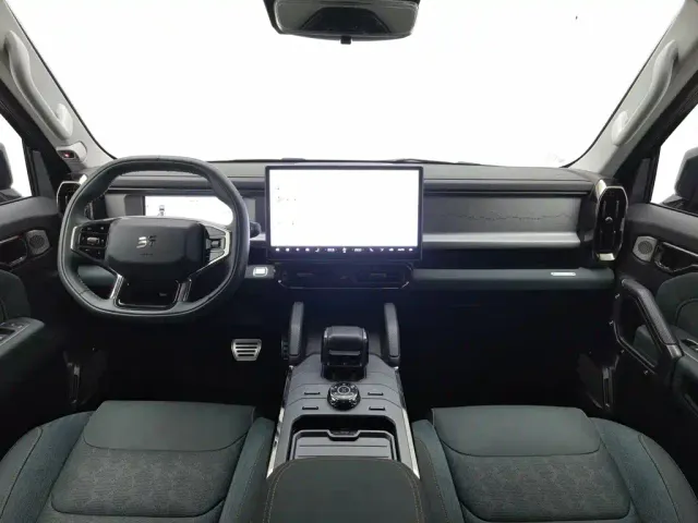Jetour T2 — Фото автомобиля 5