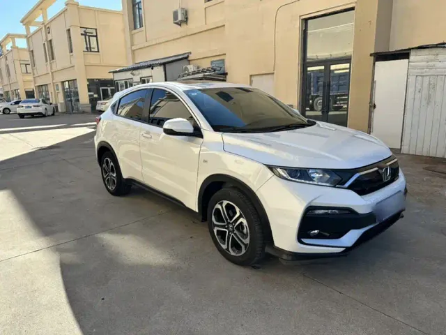 Honda XR-V — Фото автомобиля 3