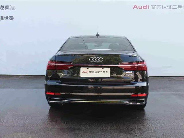 Audi A6L — Фото автомобиля 5
