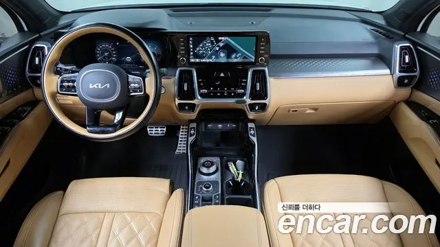 Kia Sorento Sorento 4-е поколение Дизель 2.2 4WD — Фото автомобиля 7
