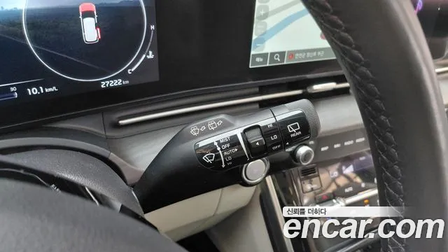 Kia Canival Carnival 4 поколение Бензин 9 мест Signature — Фото автомобиля 30