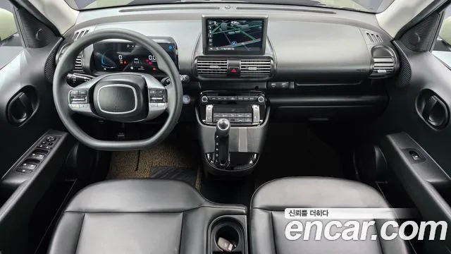 Hyundai Casper — Фото автомобиля 10