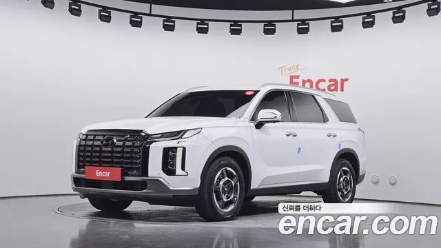 Фотография автомобиля — Hyundai Palisade The New Palisade