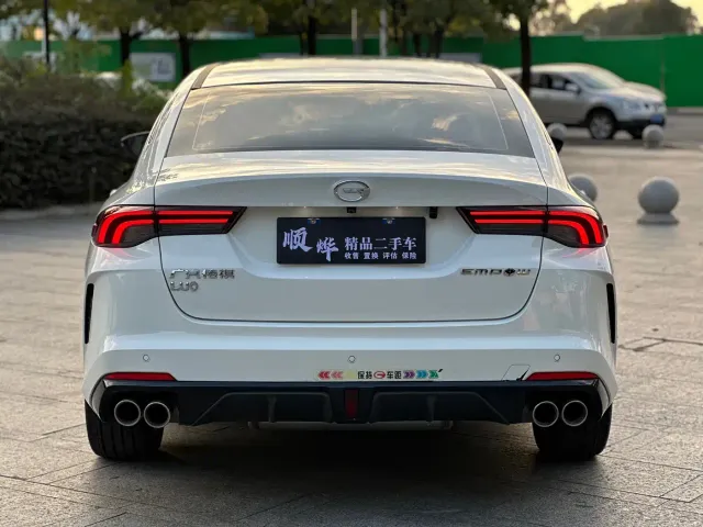 GAC Trumpchi Emkoo — Фото автомобиля 14