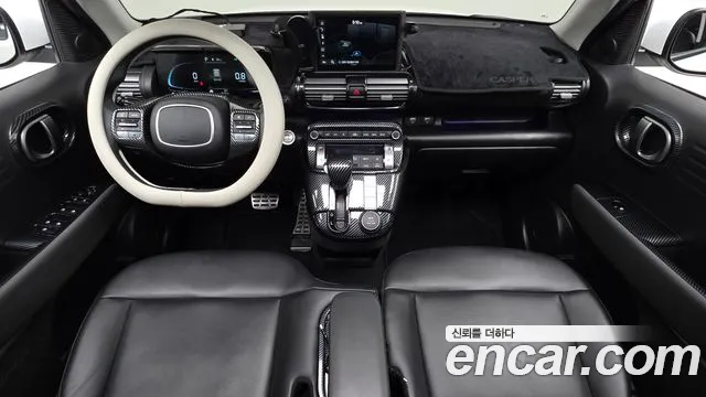 Hyundai Casper — Фото автомобиля 10