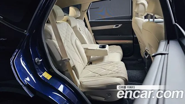 Genesis GV80 2.5T Бензин 2WD — Фото автомобиля 11