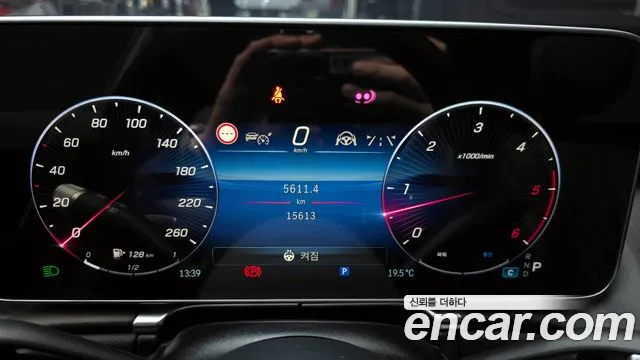 Mercedes-Benz S-Class W223 — Фото автомобиля 8