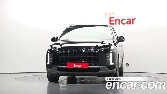 Hyundai Palisade The New — Фото автомобиля 3