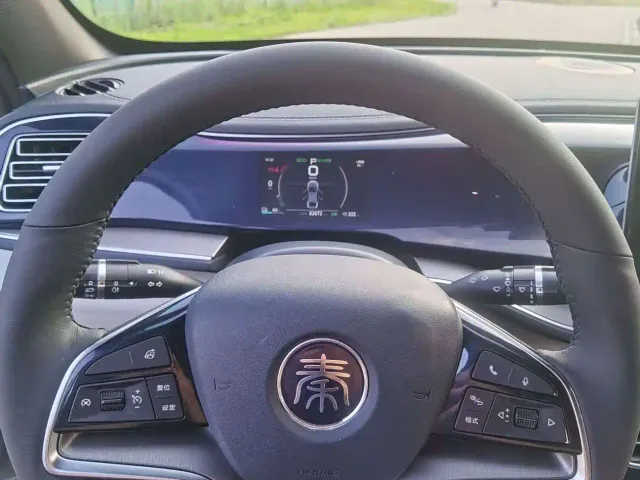BYD Qin PLUS — Фото автомобиля 20