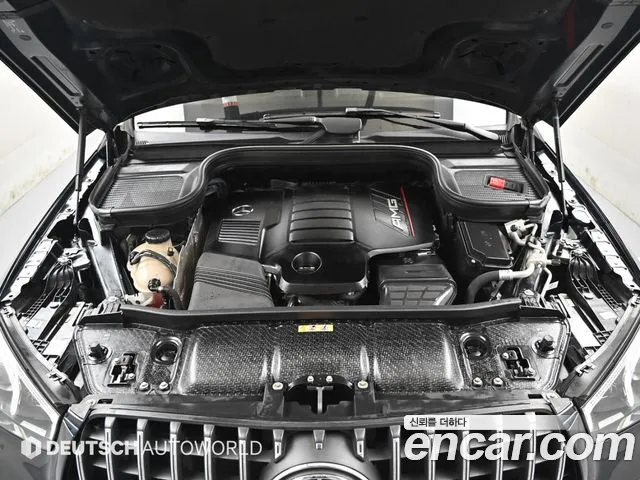 Mercedes-Benz GLE-Class — Фото автомобиля 19
