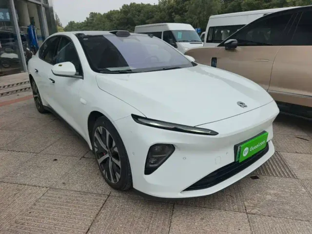 Nio ET7 — Фото автомобиля 3