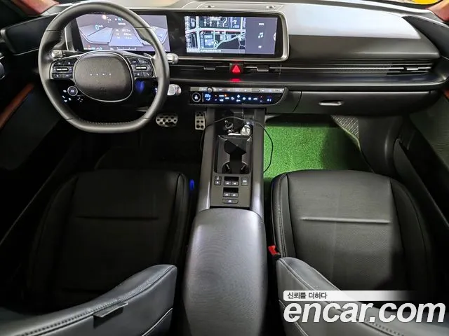 Hyundai Ioniq 6 — Фото автомобиля 18