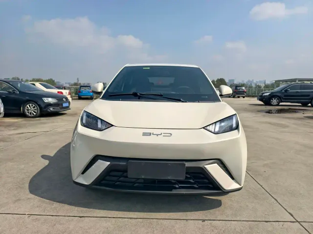 BYD Seagull — Фото автомобиля 2