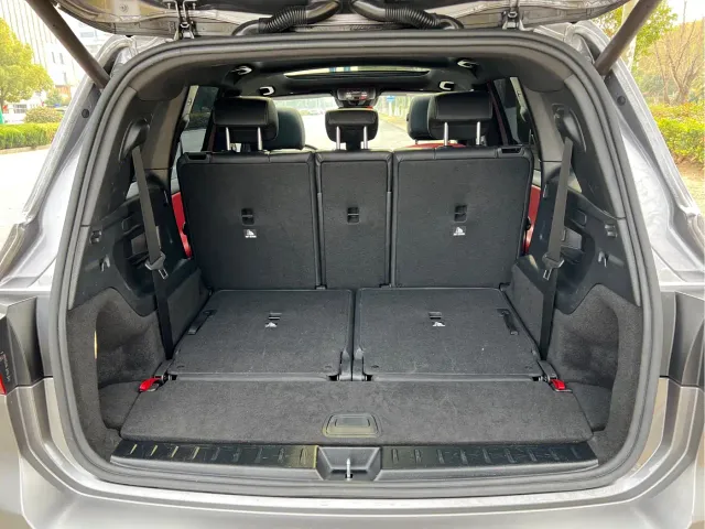 Mercedes-Benz GLB AMG — Фото автомобиля 19