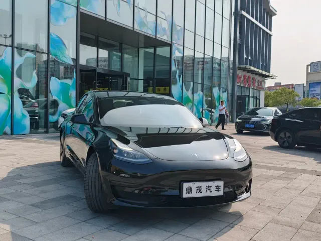 Tesla Model 3 — Фото автомобиля 9