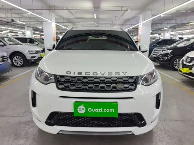 Land Rover Discovery Sport — Фото автомобиля 2