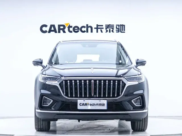 Hongqi HS5 — Фото автомобиля 5