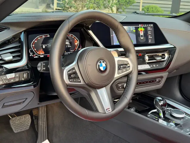 BMW Z4 — Фото автомобиля 10