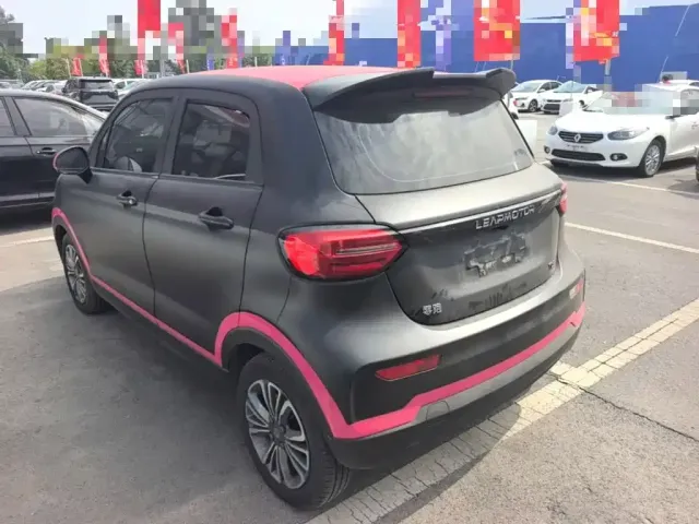 Leapmotor Leapmotor T03 2024 310 Comfort Edition — Фото автомобиля 4