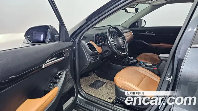 Kia Seltos — Фото автомобиля 11