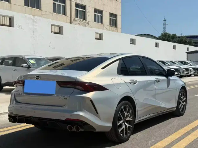 GAC Trumpchi Emkoo — Фото автомобиля 7