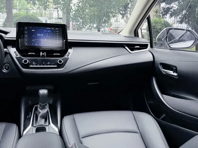 Toyota Allion — Фото автомобиля 16