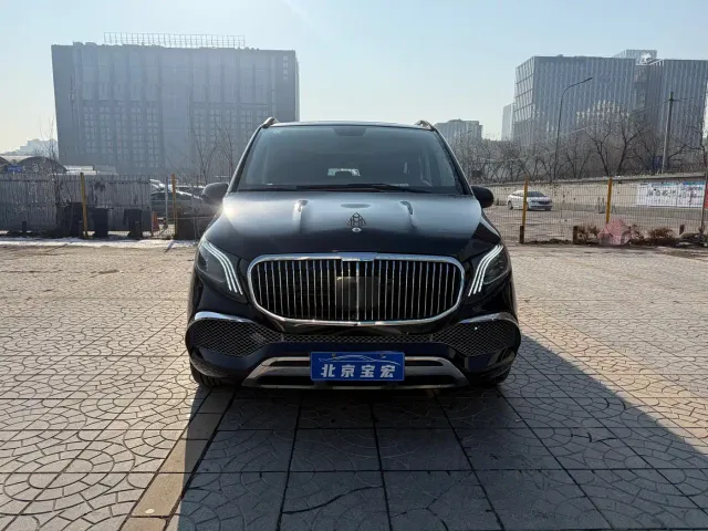 Mercedes-Benz Vito — Фото автомобиля 2