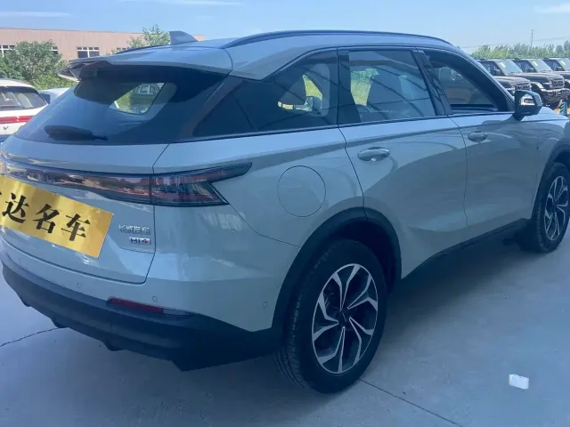 Haval Xiaolong MAX — Фото автомобиля 7