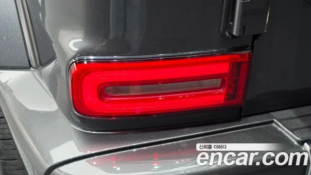 Mercedes-Benz G-Class — Фото автомобиля 20