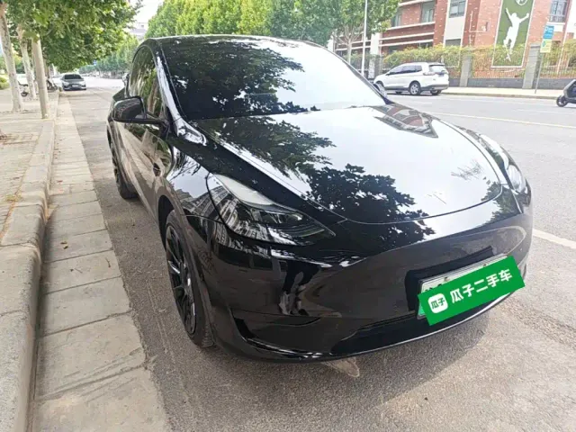Tesla Model Y — Фото автомобиля 3