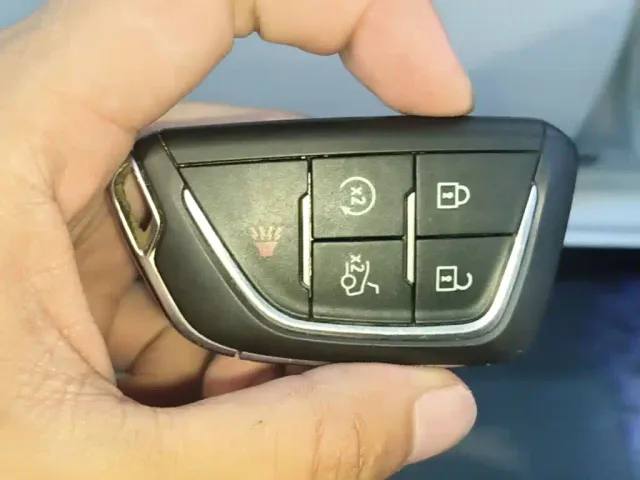 Cadillac CT5 — Фото автомобиля 8