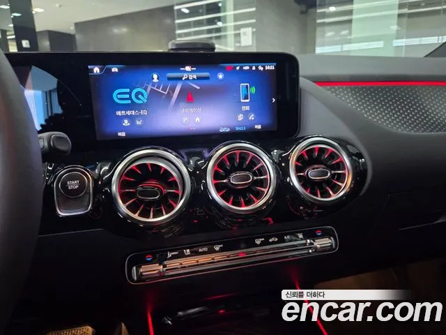 Mercedes-Benz EQA H243 — Фото автомобиля 14