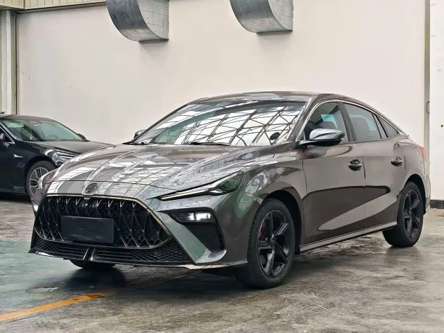 Фотография автомобиля — MG 5 Scorpio