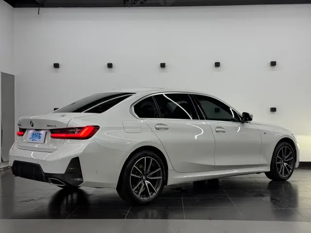 BMW BMW 3 Series 2023 325Li M Sport Package — Фото автомобиля 4