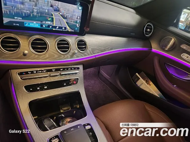 Mercedes-Benz E-Class W213 — Фото автомобиля 3