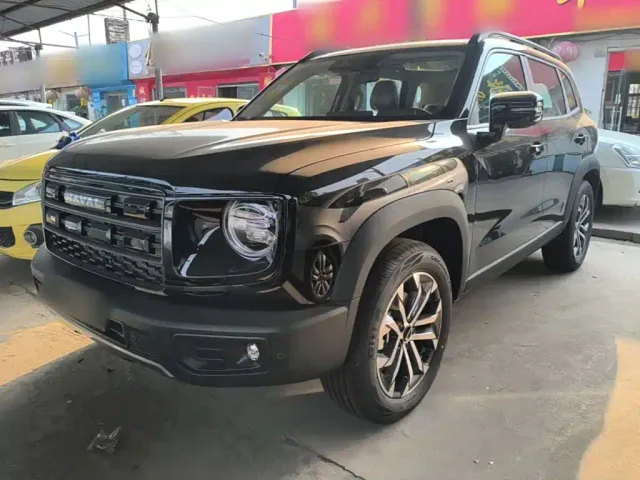 Фотография автомобиля — Haval Big Dog