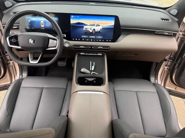 Changan CS55 Plus — Фото автомобиля 16